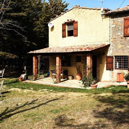 Appartement Mdq - Azienda Agricola à Castiglione dʼOrcia Extérieur photo