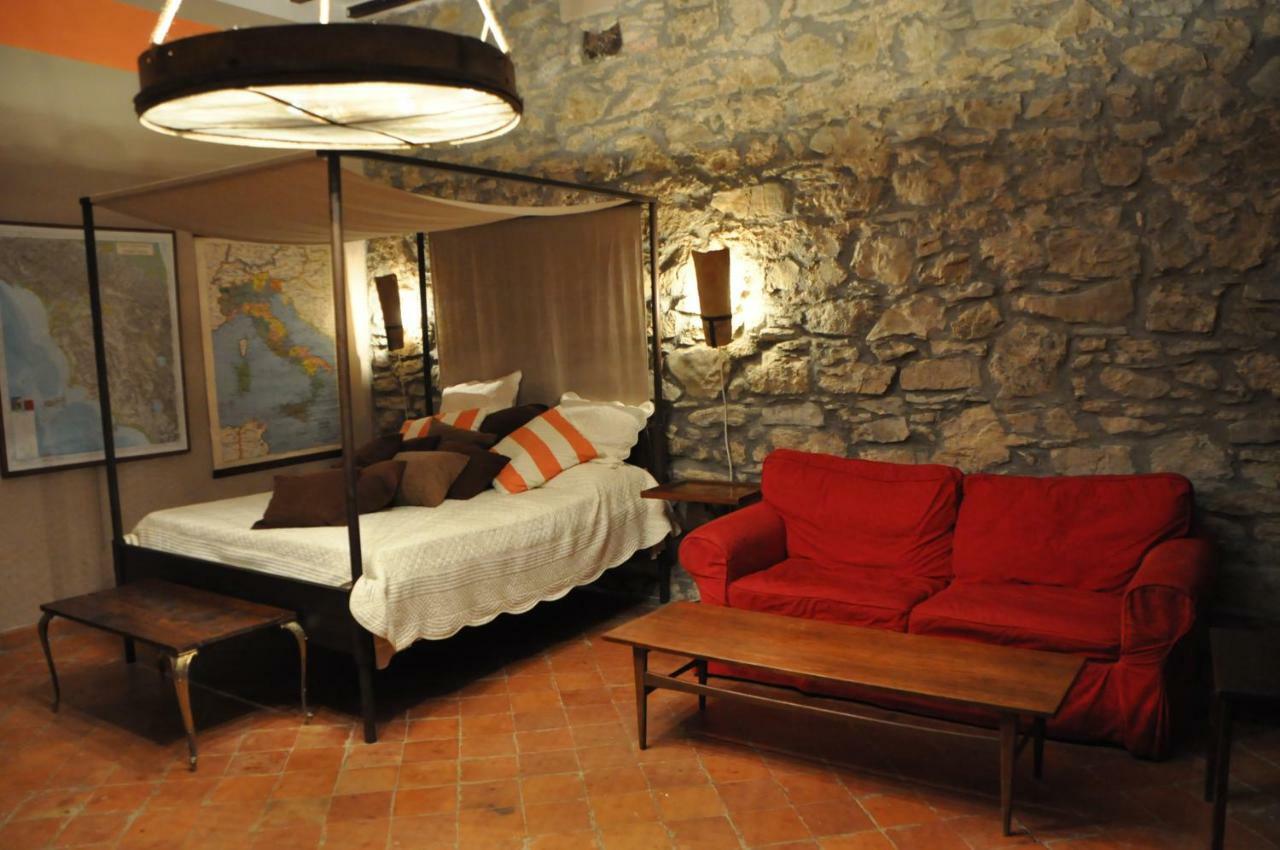 Appartement Mdq - Azienda Agricola à Castiglione dʼOrcia Extérieur photo