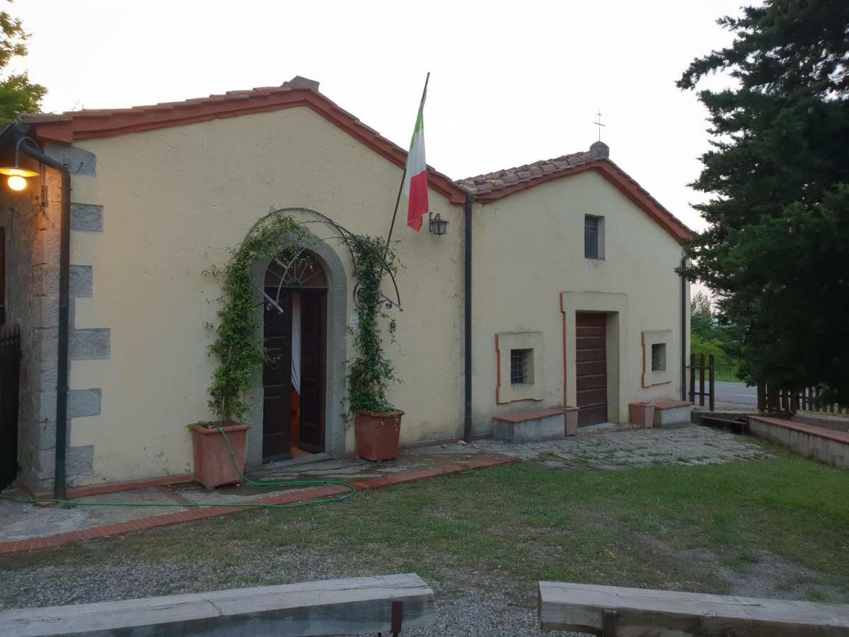 Appartement Mdq - Azienda Agricola à Castiglione dʼOrcia Extérieur photo