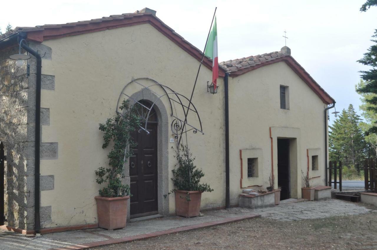 Appartement Mdq - Azienda Agricola à Castiglione dʼOrcia Extérieur photo