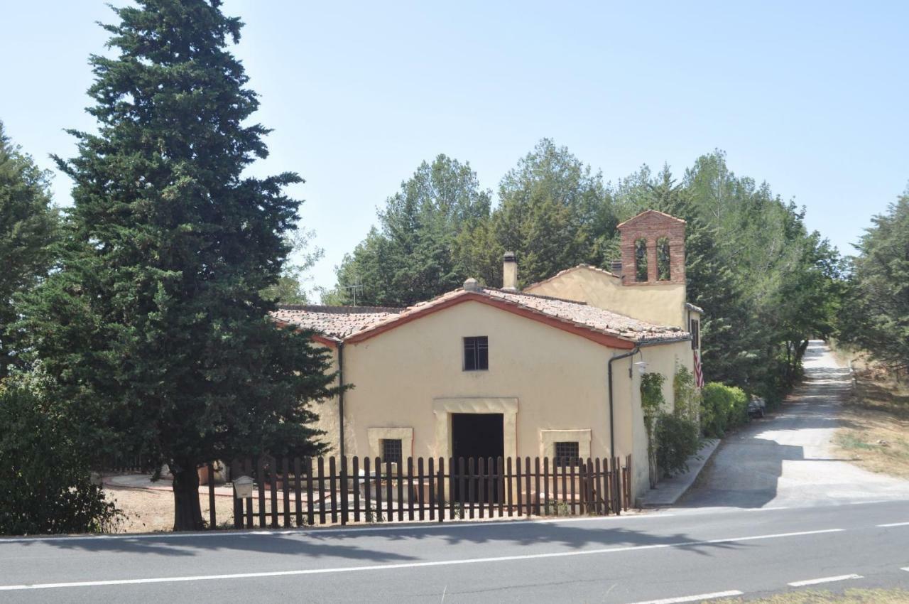Appartement Mdq - Azienda Agricola à Castiglione dʼOrcia Extérieur photo