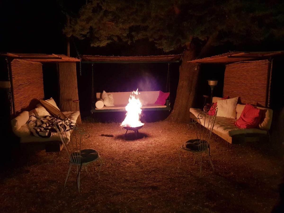 Appartement Mdq - Azienda Agricola à Castiglione dʼOrcia Extérieur photo