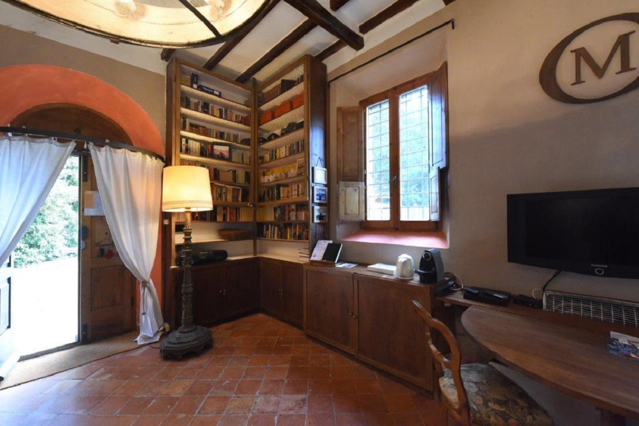 Appartement Mdq - Azienda Agricola à Castiglione dʼOrcia Extérieur photo