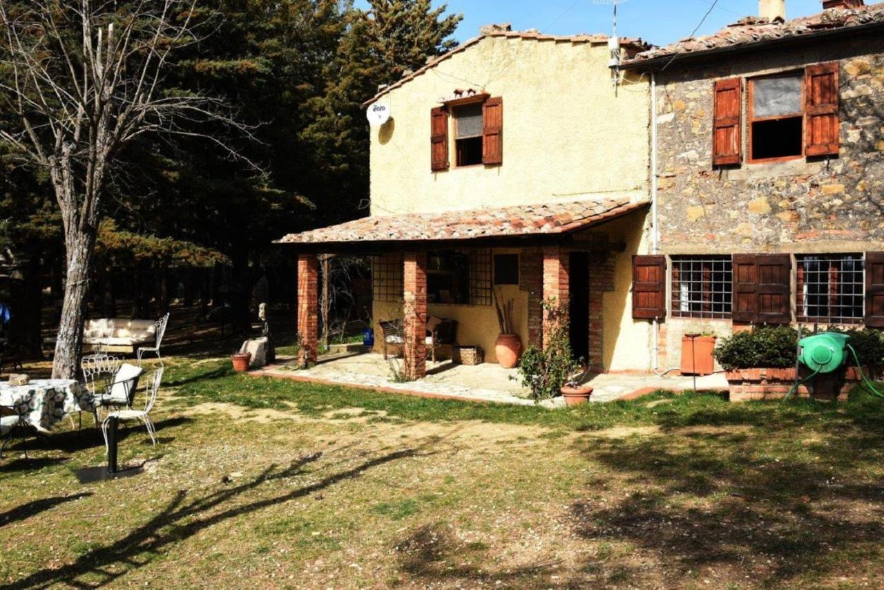 Appartement Mdq - Azienda Agricola à Castiglione dʼOrcia Extérieur photo