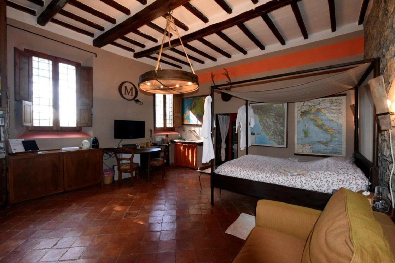 Appartement Mdq - Azienda Agricola à Castiglione dʼOrcia Extérieur photo