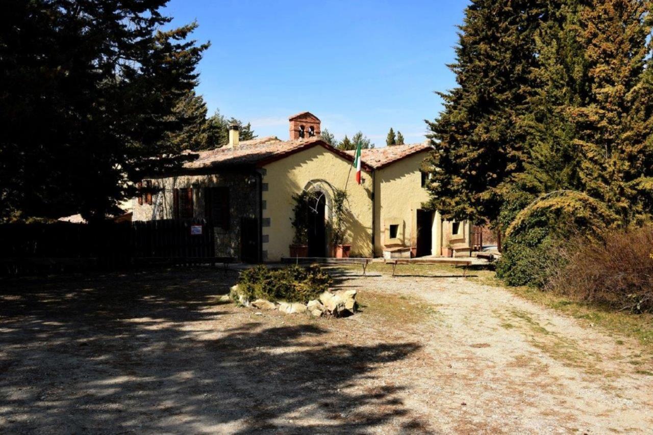 Appartement Mdq - Azienda Agricola à Castiglione dʼOrcia Extérieur photo
